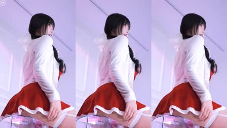 Afreecatv인지연加特林热舞直播精彩回放20251225Hot Dance